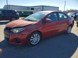Toyota Corolla L 1.8L 4 2014