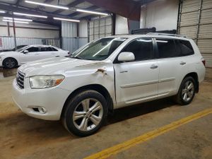 Toyota Highlander LIMITED 3.5L 6 2010