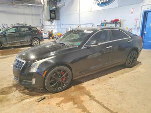 Cadillac ATS PERFORMANCE 3.6L 6 2013