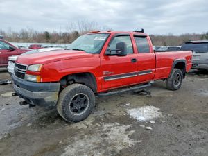 Chevrolet Silverado 1500 K2500 HEAVY DUTY 6.6L 8 2006