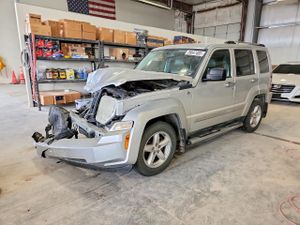Jeep Liberty LIMITED 3.7L 6 2011