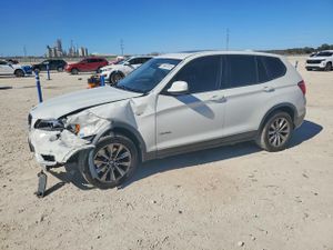 BMW X3 XDRIVE28I 2.0L 4 2013