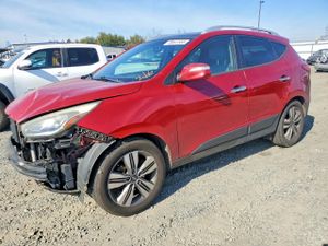 Hyundai Tucson GLS 2.4L 4 2014