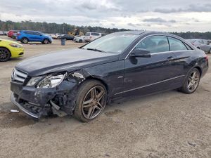 Mercedes-Benz E 350 3.5L 6 2012