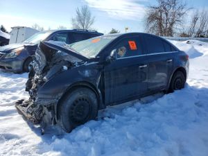 Chevrolet Cruze LTZ 1.4L 4 2014