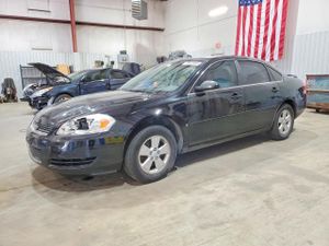 Chevrolet Impala LT 3.5L 6 2008