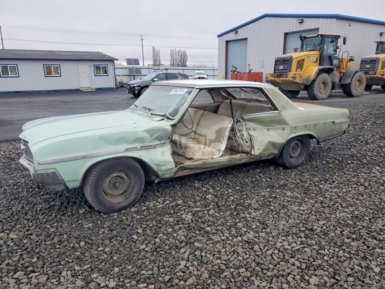 Buick Skylark 1964