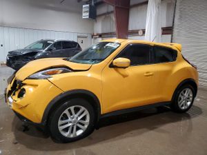 Nissan Juke S 1.6L 4 2015