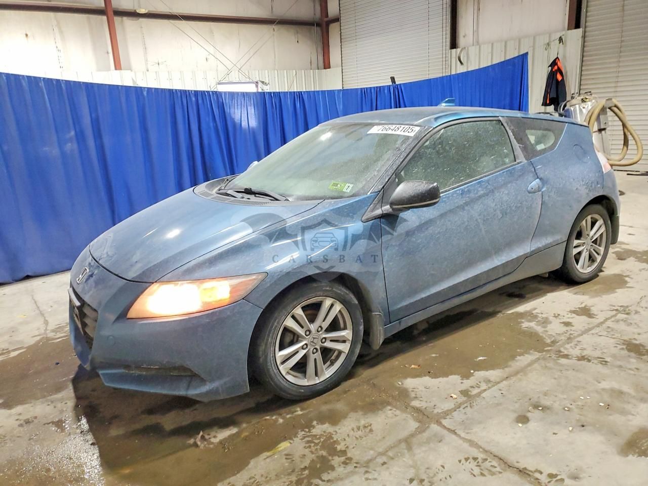 Honda CR-Z 1.5L 4 2011