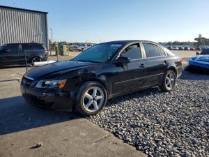 Hyundai Sonata SE 2.4L 4 2008