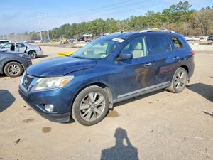 Nissan Pathfinder S 3.5L 6 2014