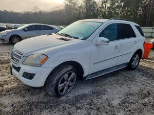 Mercedes-Benz ML 350 3.5L 6 2011