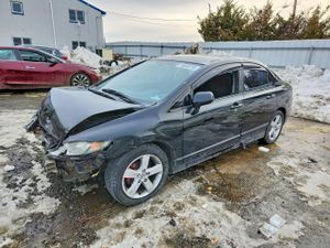 Honda Civic LX-S 1.8L 4 2010