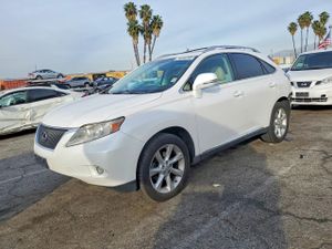 Lexus RX 350 3.5L 6 2011