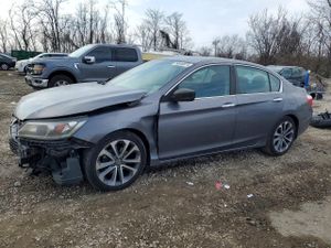 Honda Accord SPORT 2.4L 4 2015