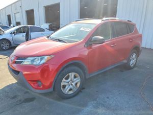 Toyota Rav4 LE 2.5L 4 2015