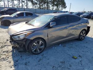 Hyundai Elantra SE 1.8L 4 2014