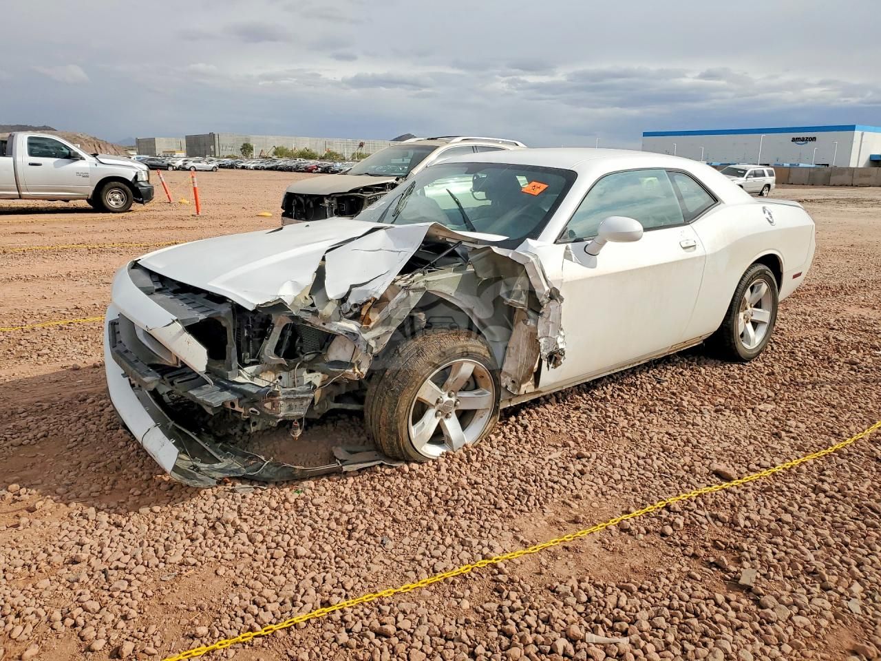 Dodge Challenger R/T 5.7L 8 2012
