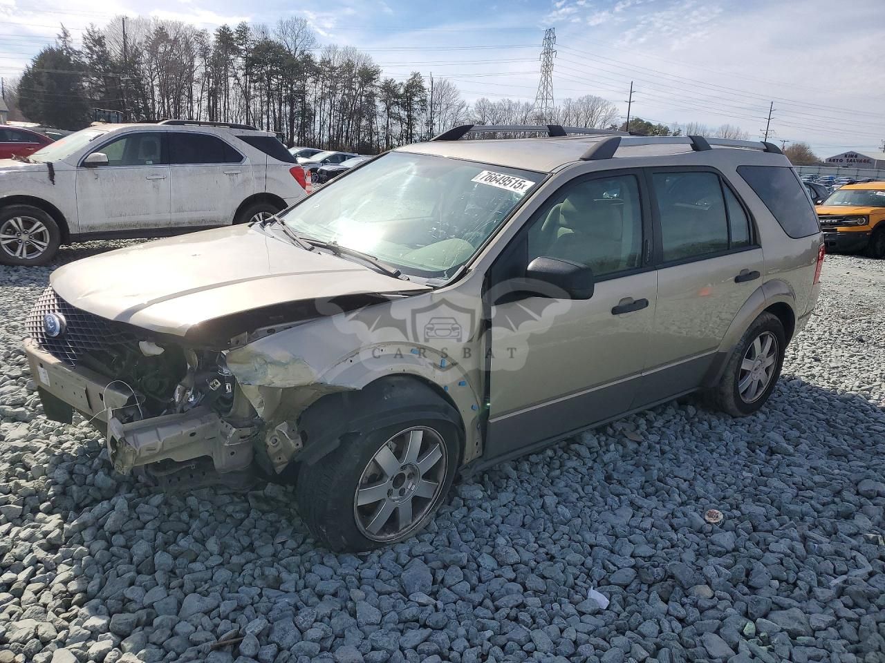 Ford Freestyle SE 3.0L 6 2006