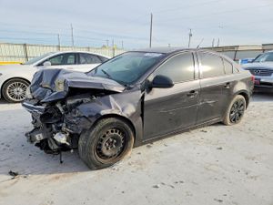 Chevrolet Cruze LS 1.8L 4 2014