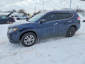 Nissan Rogue S 2.5L 4 2015