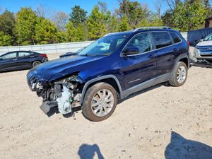 Jeep Cherokee LIMITED 2.4L 4 2014