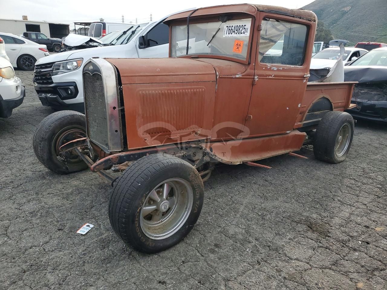 Ford Model A 1931