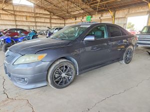 Toyota Camry 2.5L 4 2011