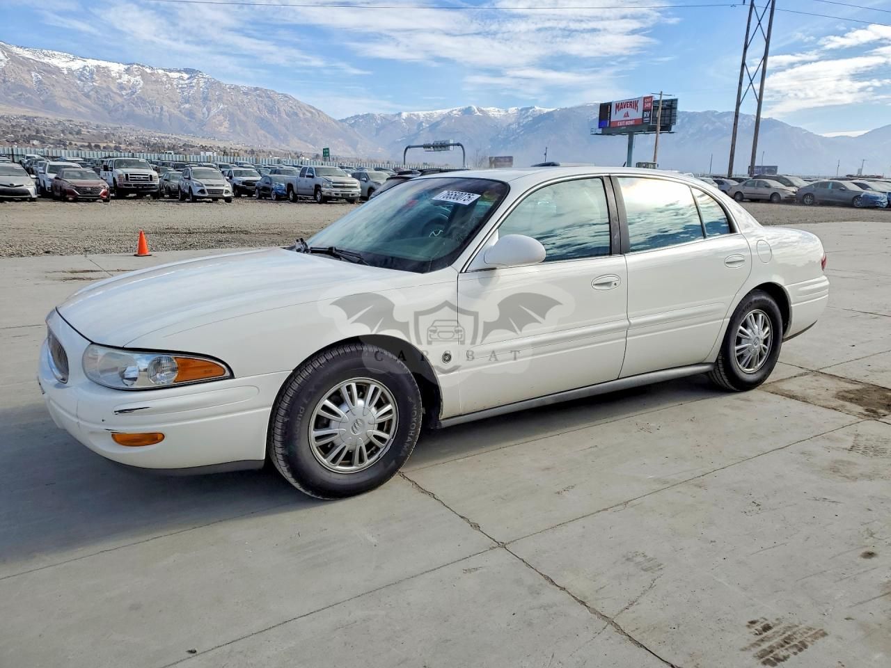 Buick LeSabre 3.8L 6 2005