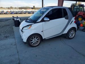 Smart Fortwo PASSION 1.0L 3 2009