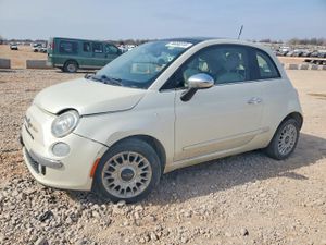 Fiat 500 1.4L 4 2013