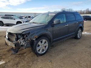 Dodge Journey CREW 3.6L 6 2013