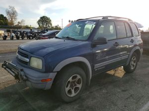 Chevrolet Tiltmaster ZR2 2.5L 6 2003