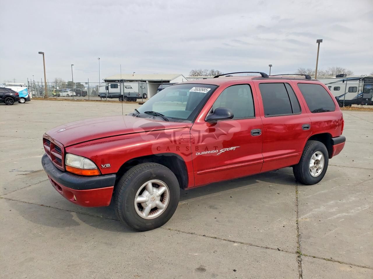 Dodge Durango 5.2L 8 2000