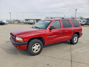 Dodge Durango 5.2L 8 2000