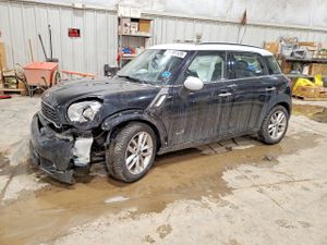 Mini Cooper S COUNTRYMAN 1.6L 4 2013