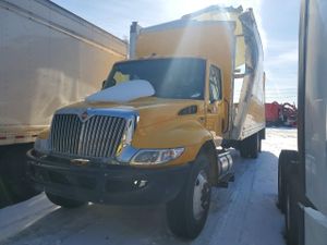 International MV Series 6.7L 6 2023