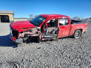 Chevrolet Silverado 1500 K1500 LT 5.3L 8 2014