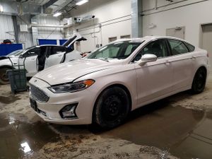 Ford Fusion TITANIUM 2.0L 4 2020