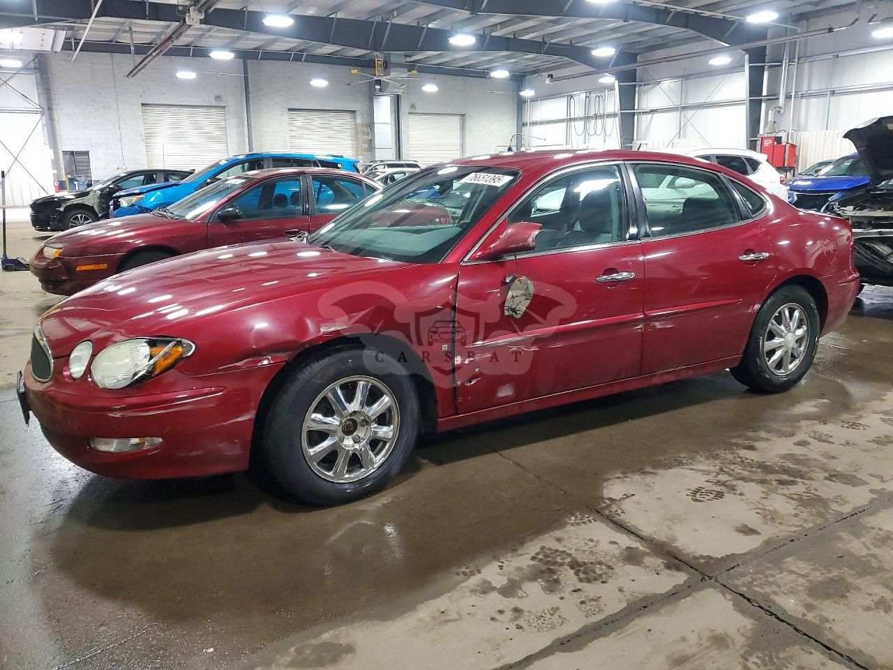 Buick LaCrosse CXL 3.8L 6 2006