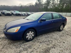 Honda Accord LX 2.4L 4 2004