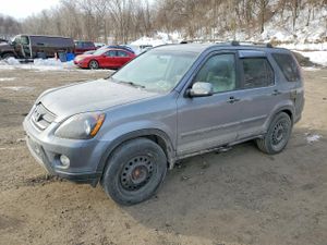 Honda CR-V SE 2.4L 4 2005