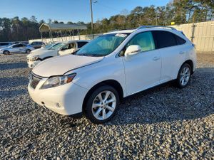 Lexus RX 350 3.5L 6 2012