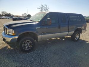 Ford F-250 SUPER DUTY 6.0L 8 2004