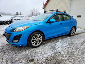 Mazda 3 S 2.5L 4 2010