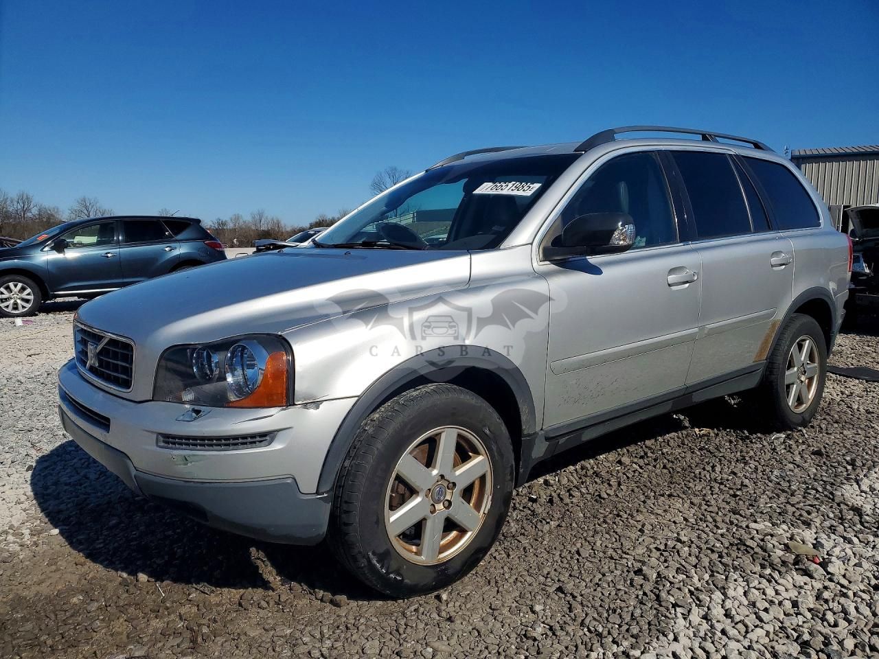 Volvo XC90 3.2 3.2L 6 2007