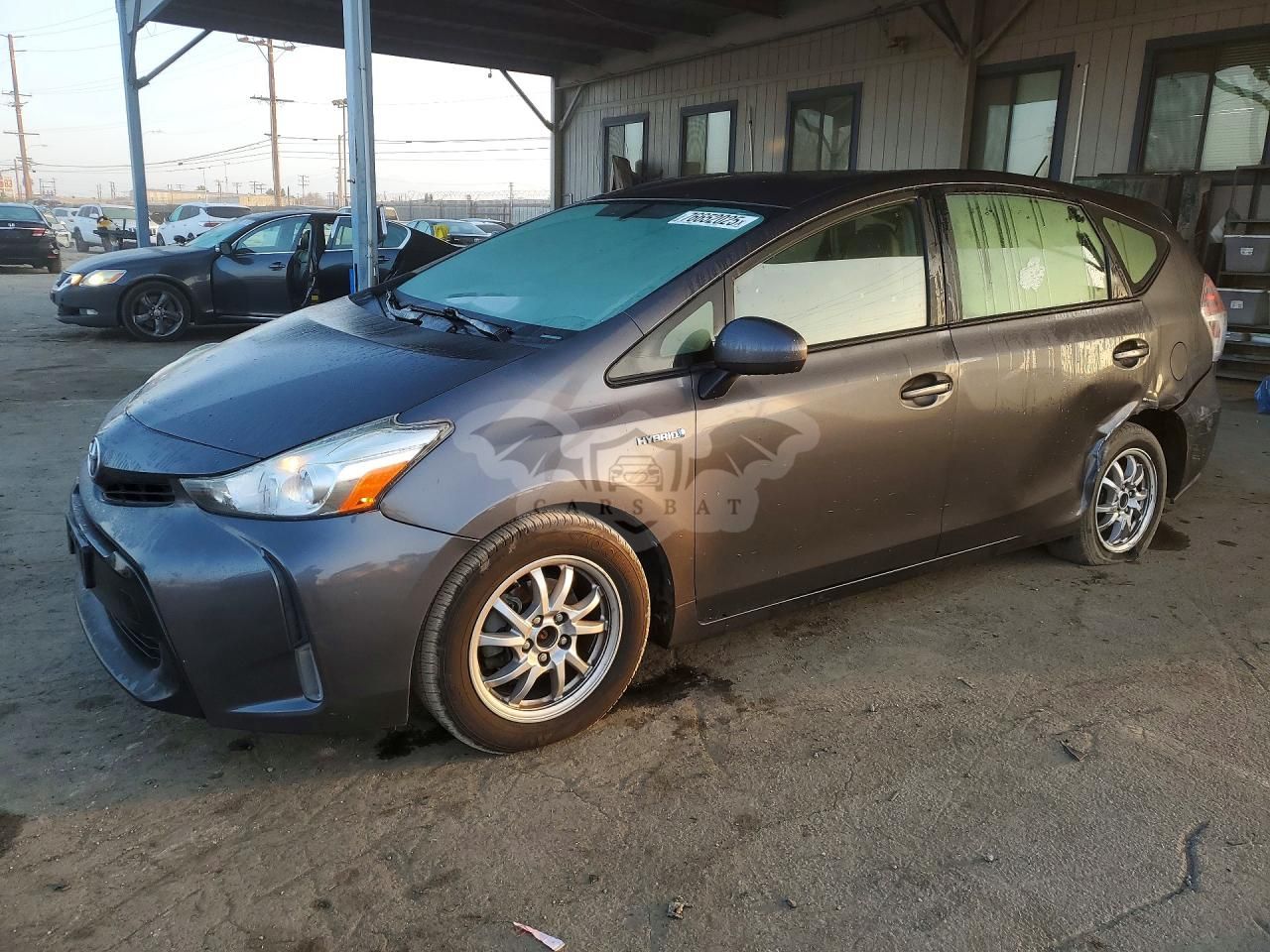 Toyota Prius 1.8L 4 2015
