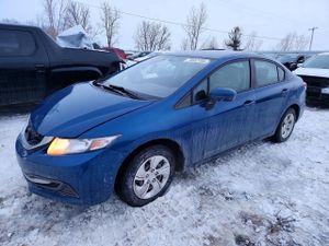 Honda Civic LX 1.8L 4 2015