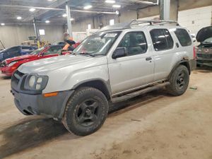 Nissan Xterra XE 3.3L 6 2002