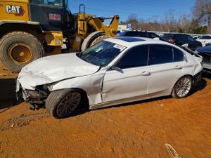 BMW 3 Series XI 2.0L 4 2014
